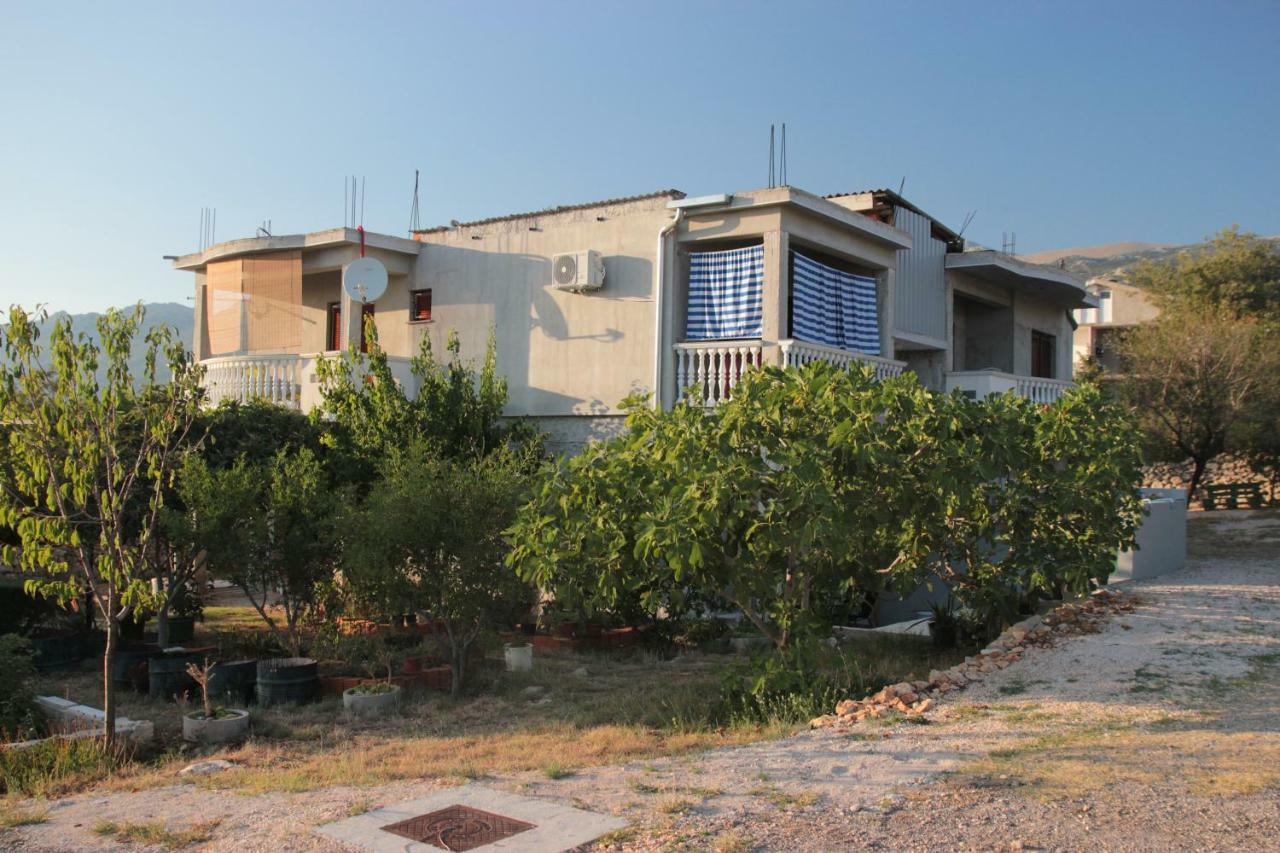 Apartments Irina Rovanjska Exterior photo